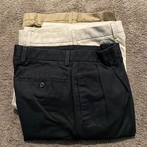 3 Dress Pants